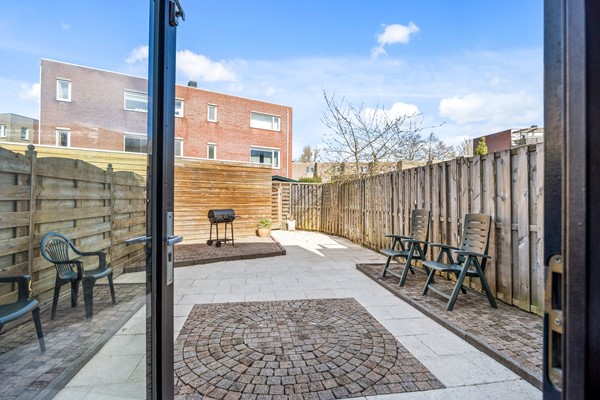 Medium property photo - Graskarpersingel 50, 2492 MV Den Haag